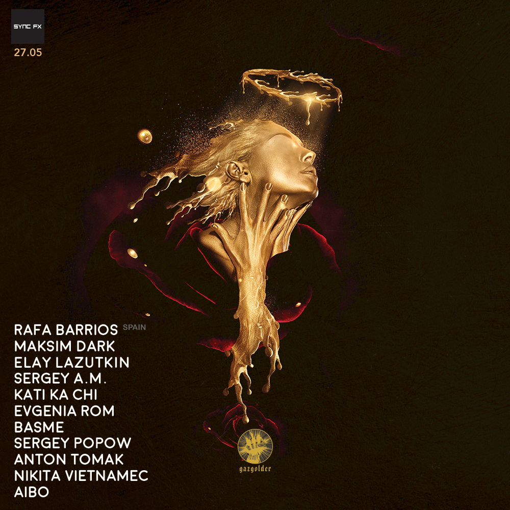 Sync Fx Audio — Fuse @ Gazgolder