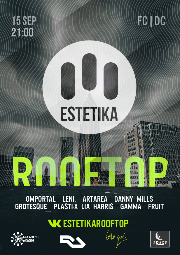 ESTETIKA ROOFTOP