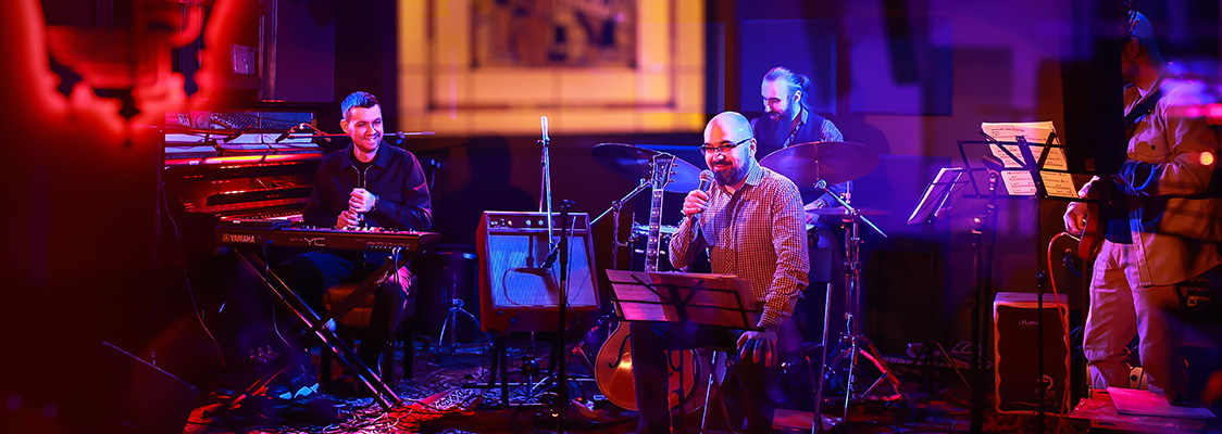 КВИНТЕТ МАКСИМА ДУРОВА