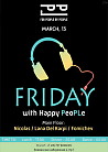 Friday with happy PeoPLe