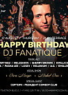DJ Fanatique Birthday