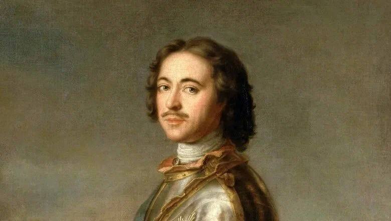 КУЛЬТОГРАМ: Пётр I