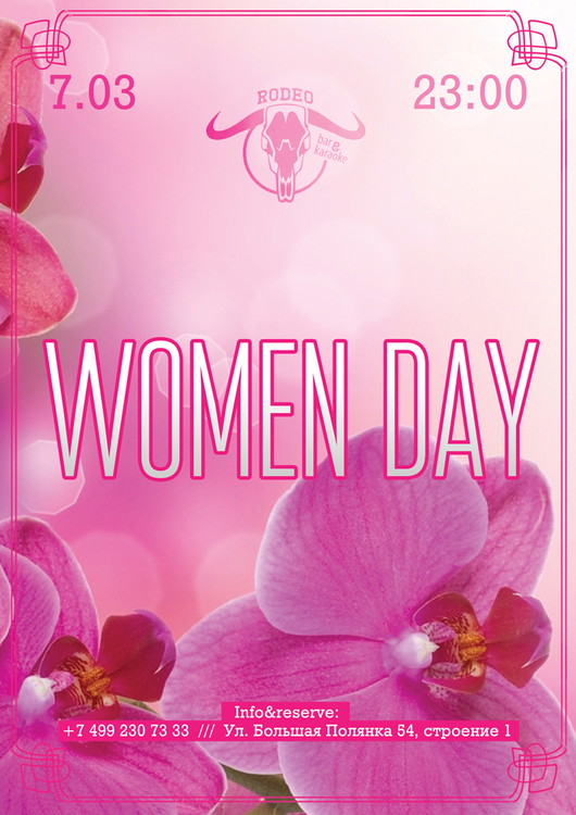 Women Day