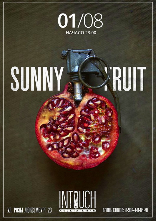 SUNNY FRUIT