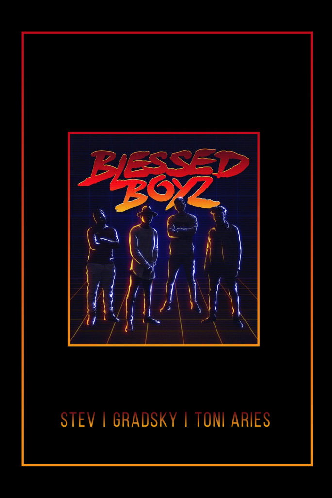Blessed boyz