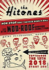 THE HITONES @ MOD ROOF