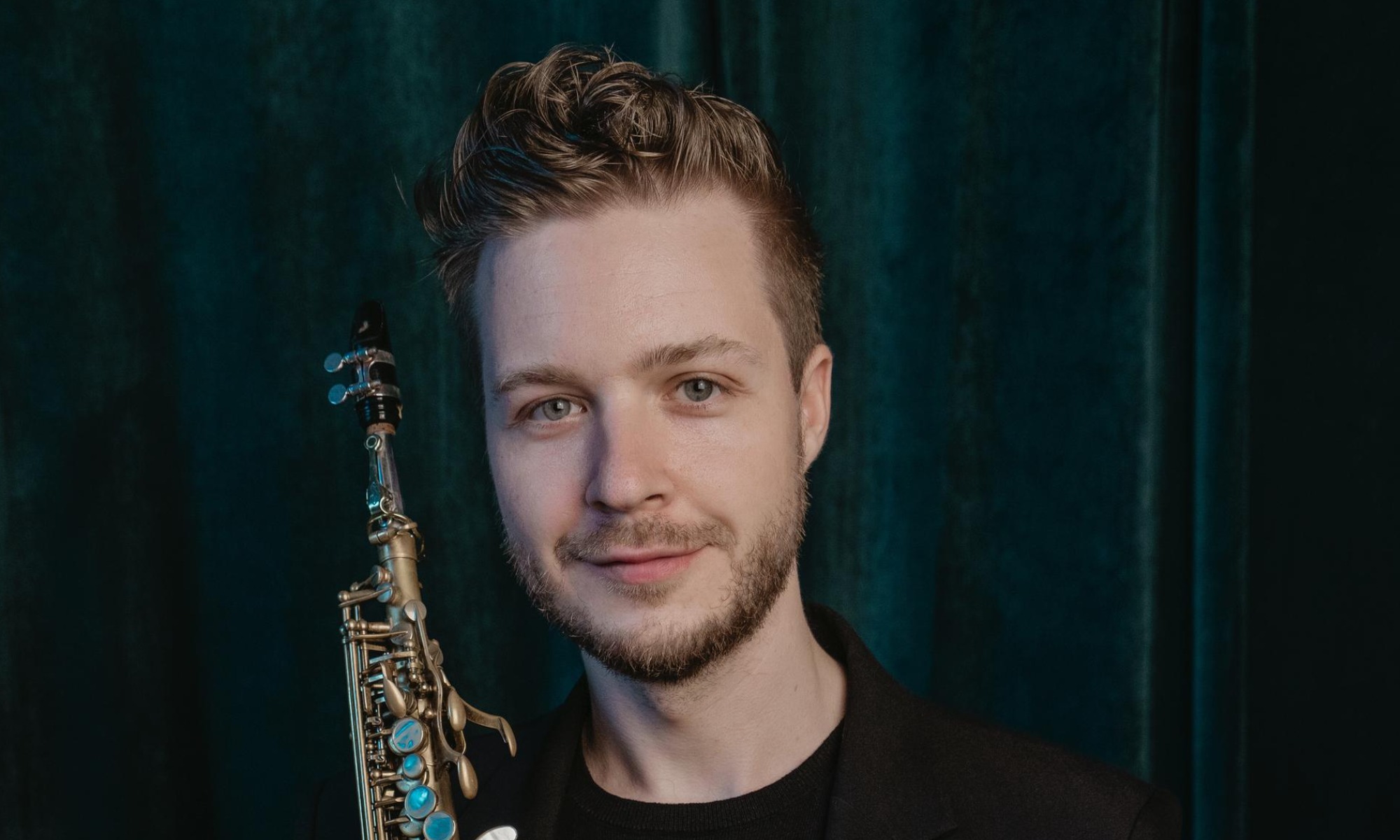 Антон Чекуров и его квинтет