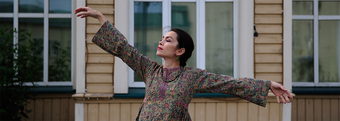 ЕКАТЕРИНА УНГВАРИ И «ПТИЦА СИБИРЬ»