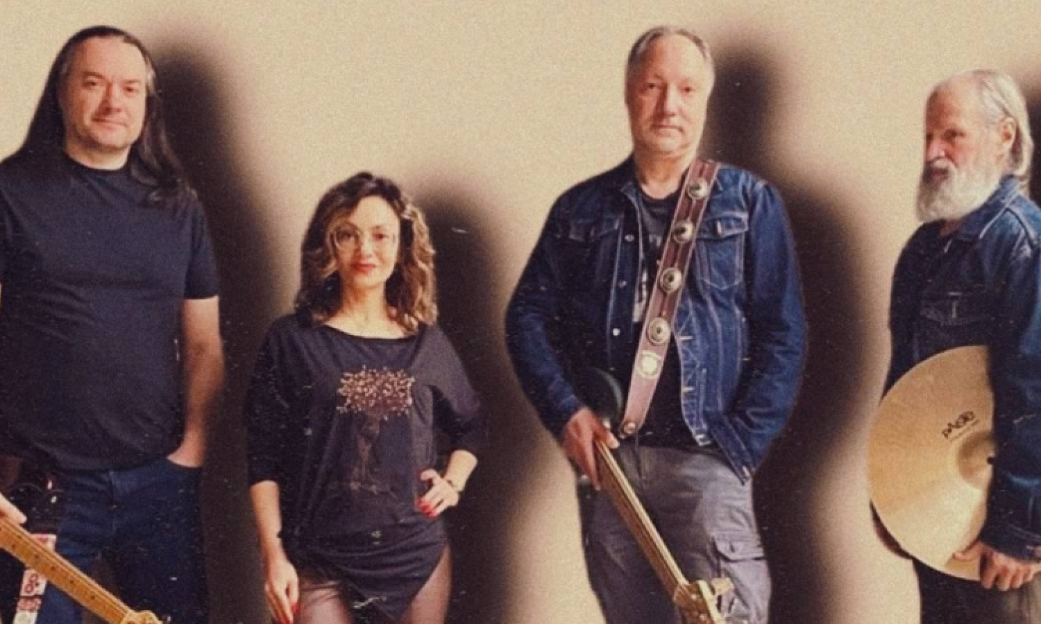 Группа “Jane Blue ”(блюз)