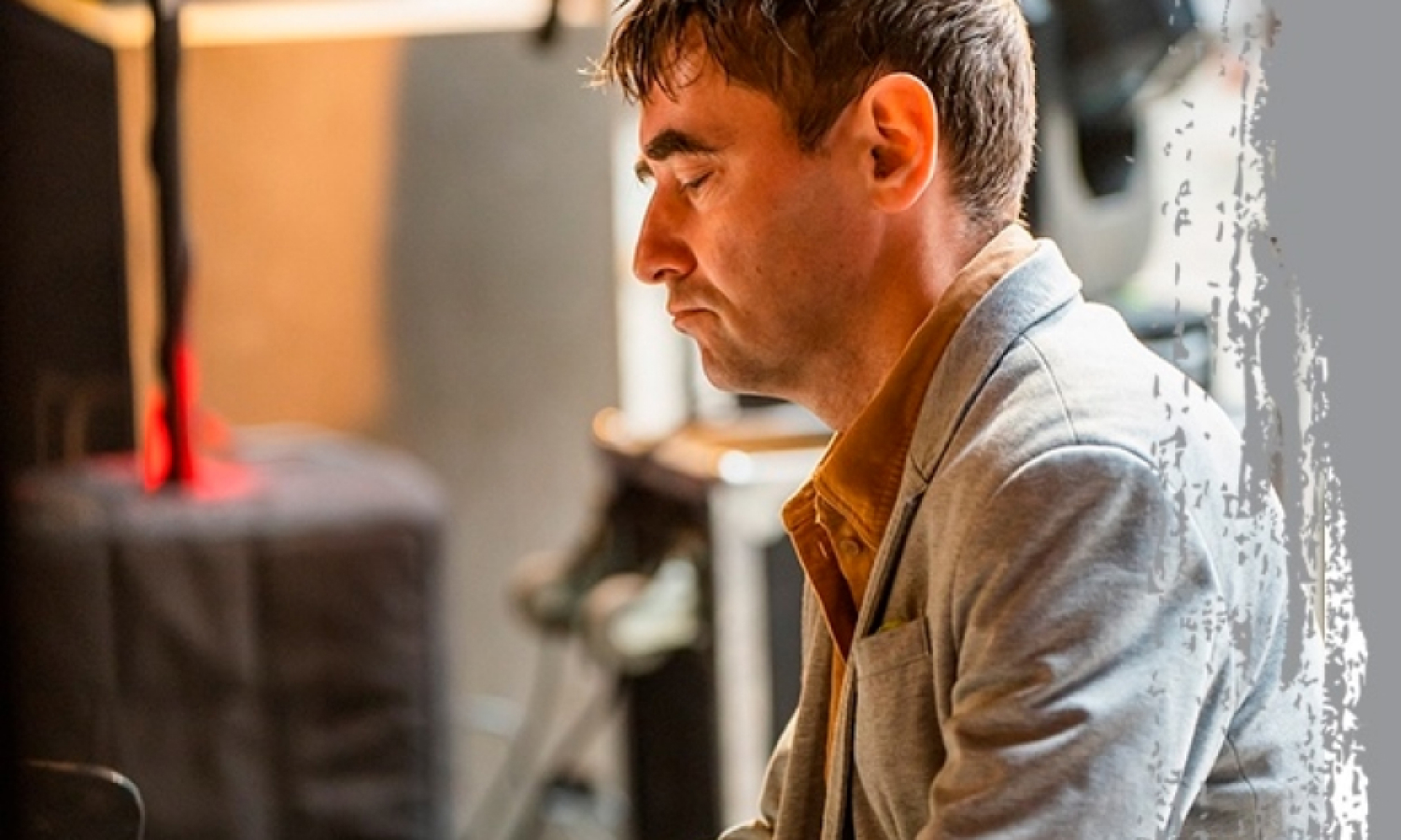 «Ливень по клавишам». Павел Канторов.