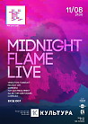 MIDNIGHT FLAME / LIVE