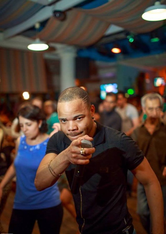 CARIBBEAN SALSATON PARTY