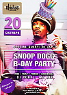 Snoop Dogg B-Day party