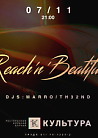 REACH 'N' BEAUTIFUL