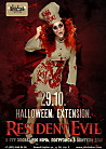 Halloween: extension. Resident Evil