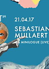 Fellows at Squat: Sebastian Mullaert aka Minilogue (live)