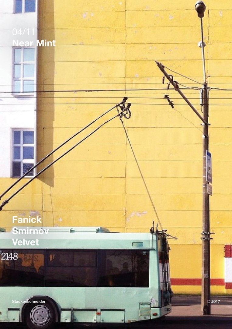 Near Mint @ Stackenschneider