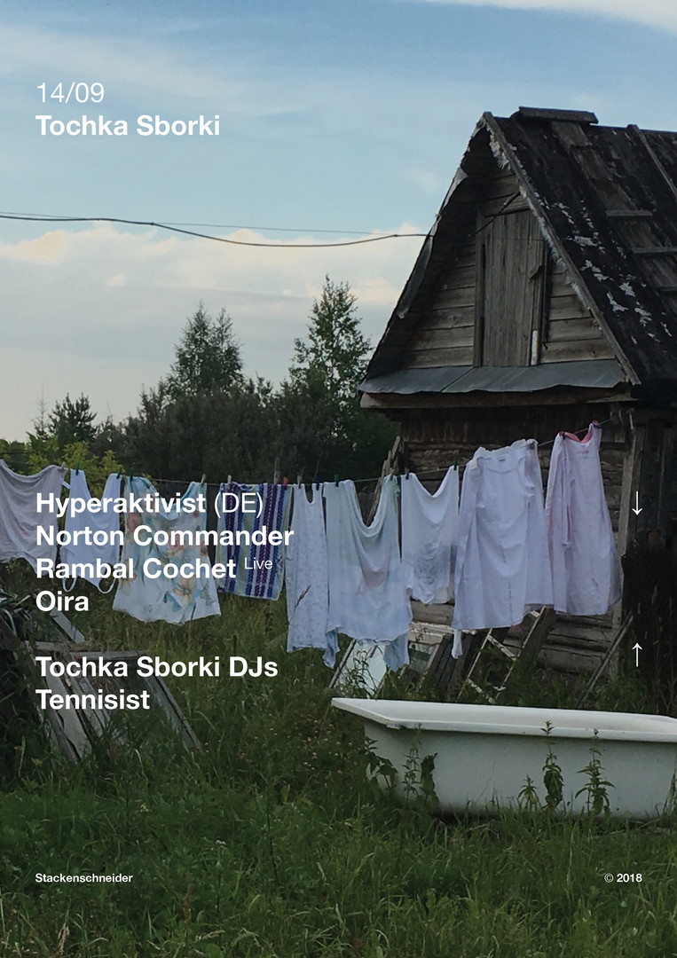 Tochka Sborki @ Stackenschneider