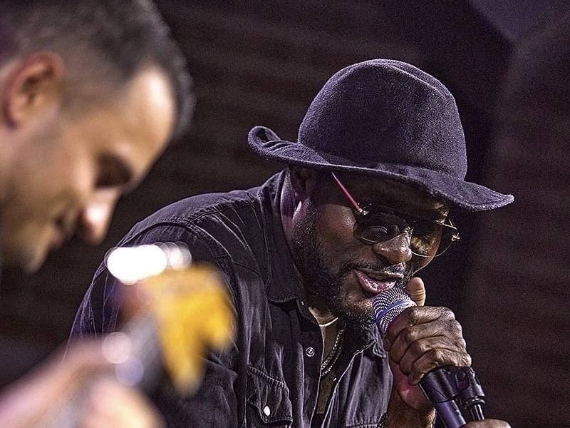 Buon Gusto Band feat Маркус Сика