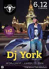 RODEO MOSCOW BAR SPECIAL GUEST DJ YORK