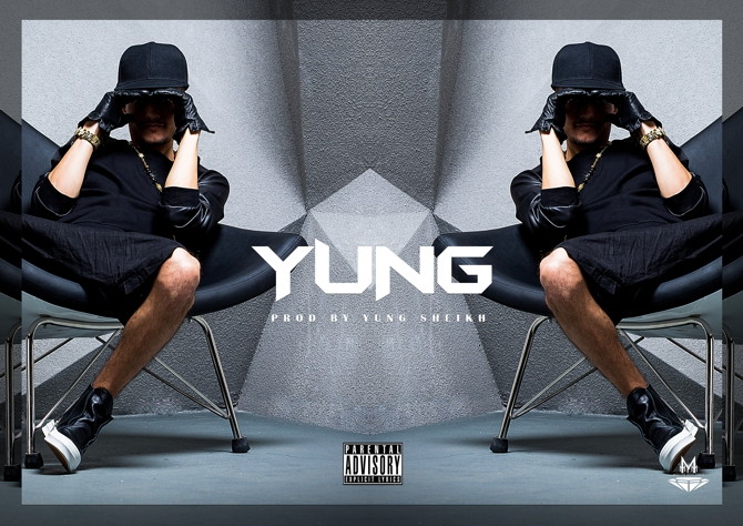 DAVLAD PRESENTS! Презентация EP от YUNG