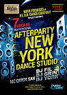 AFTERPARTY NEW YORK DANCE STUDIO