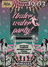 Under water party
