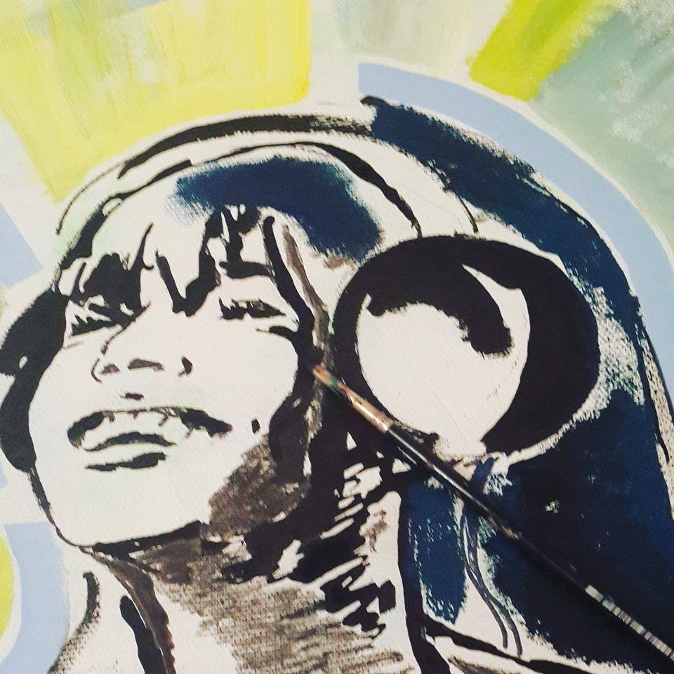 Vinyl Acryl (part 2)