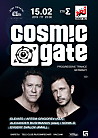 Cosmic Gate (Германия) впервые в Доме Печати