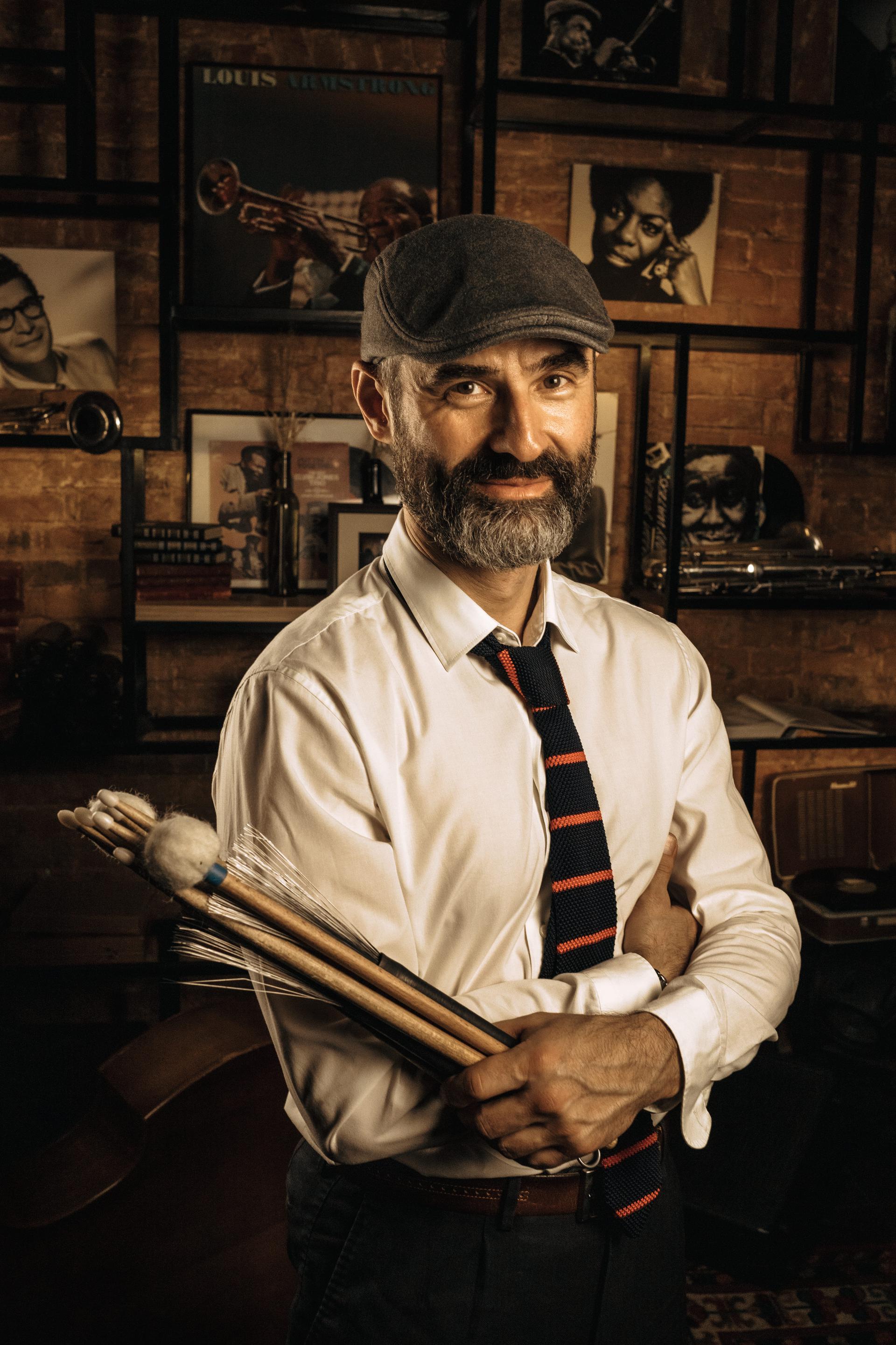 «Ураганный Джаз» Павла Тимофеева