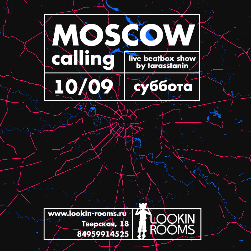 MOSCOW CALLING