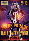 Halloween — FREAK PARADE