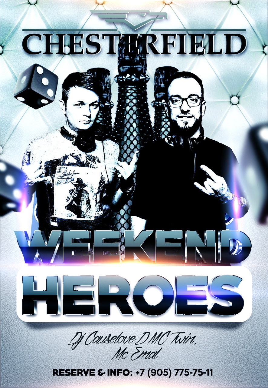 Weekend Heroes