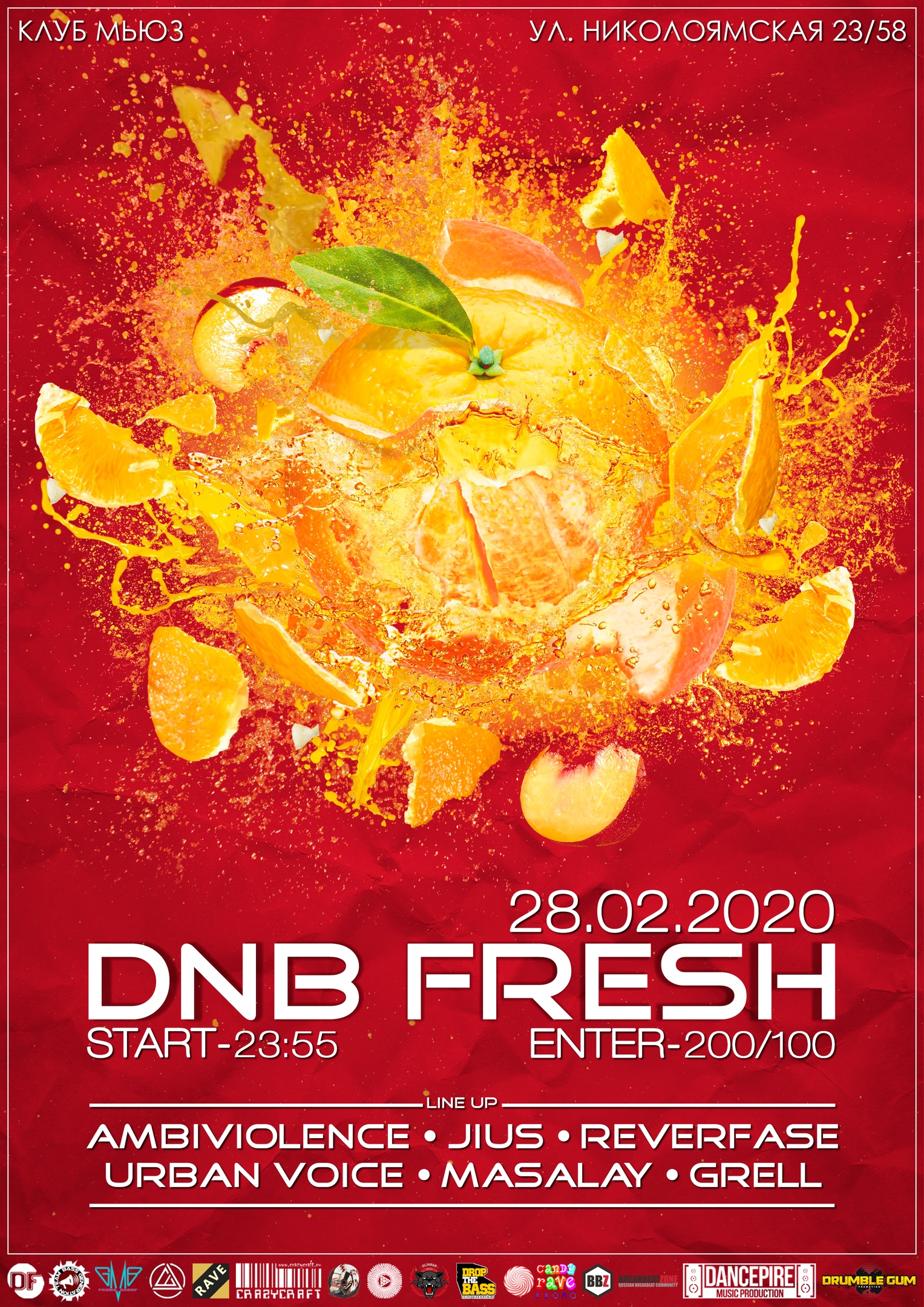 DNB FRESH