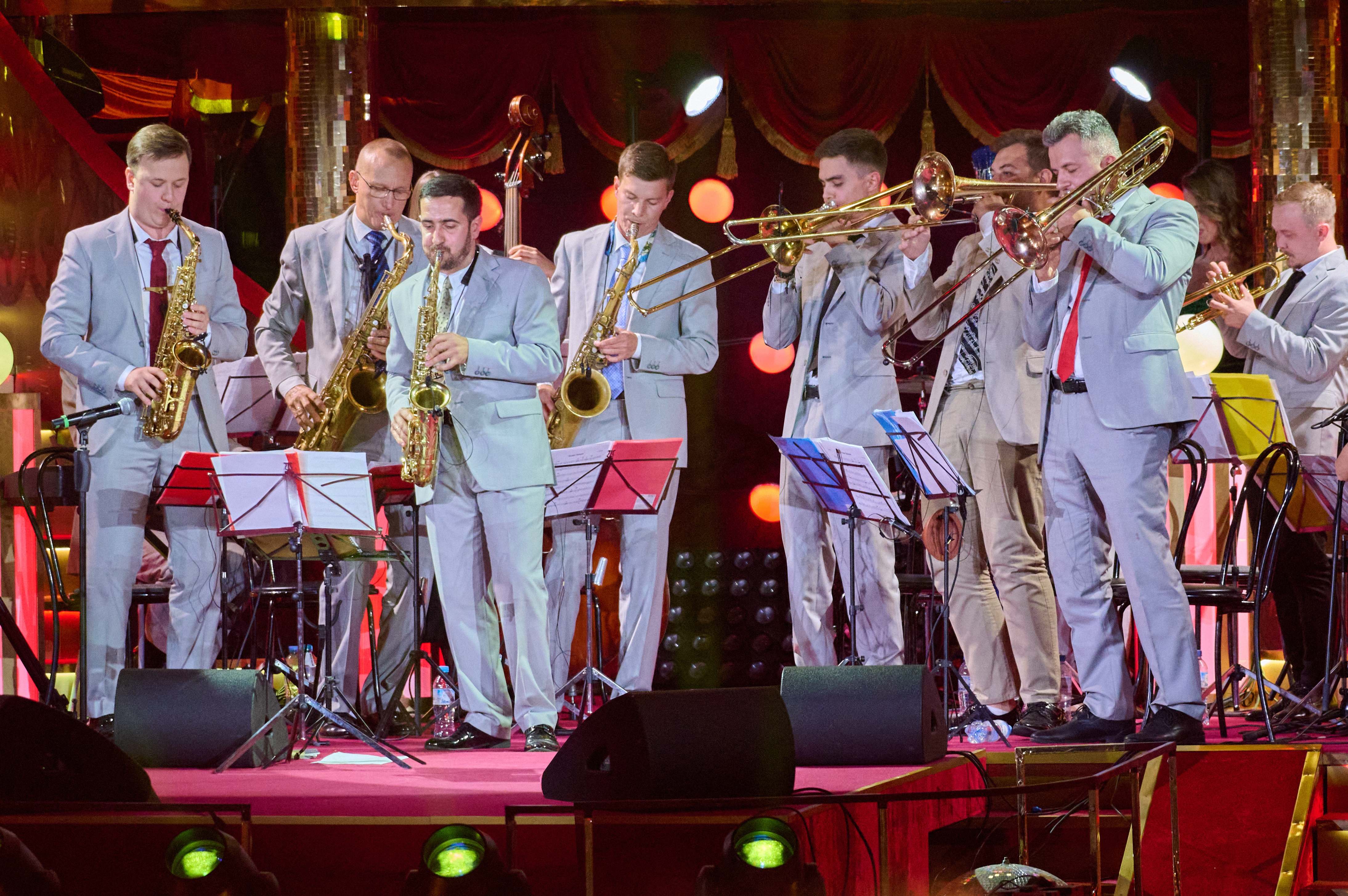 Ансамбль МЕЛОДИЯ Георгия Гараняна