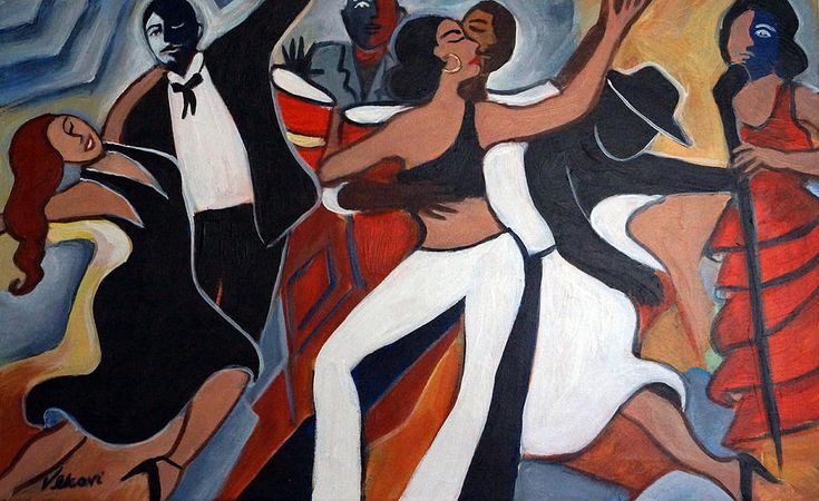 Знойный латин-джаз. Концерт-лекция