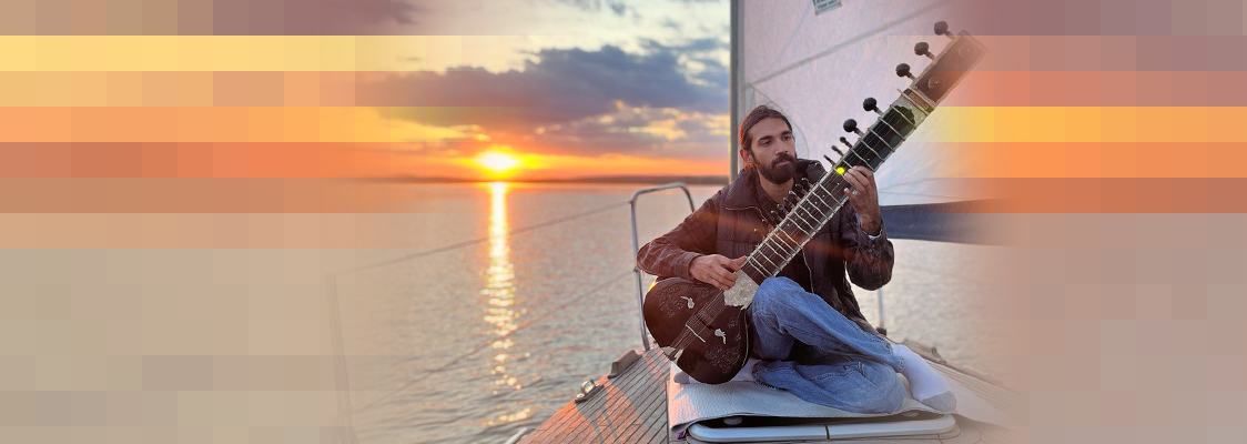 TARUN DHAMI & КИРИЛЛ ПАРЕНЧУК (ИНДИЯ/РОССИЯ)