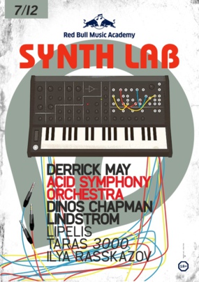 RBMA Synth Lab