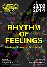 28/02/2014 Saxar Club @ Rhythm of feelings