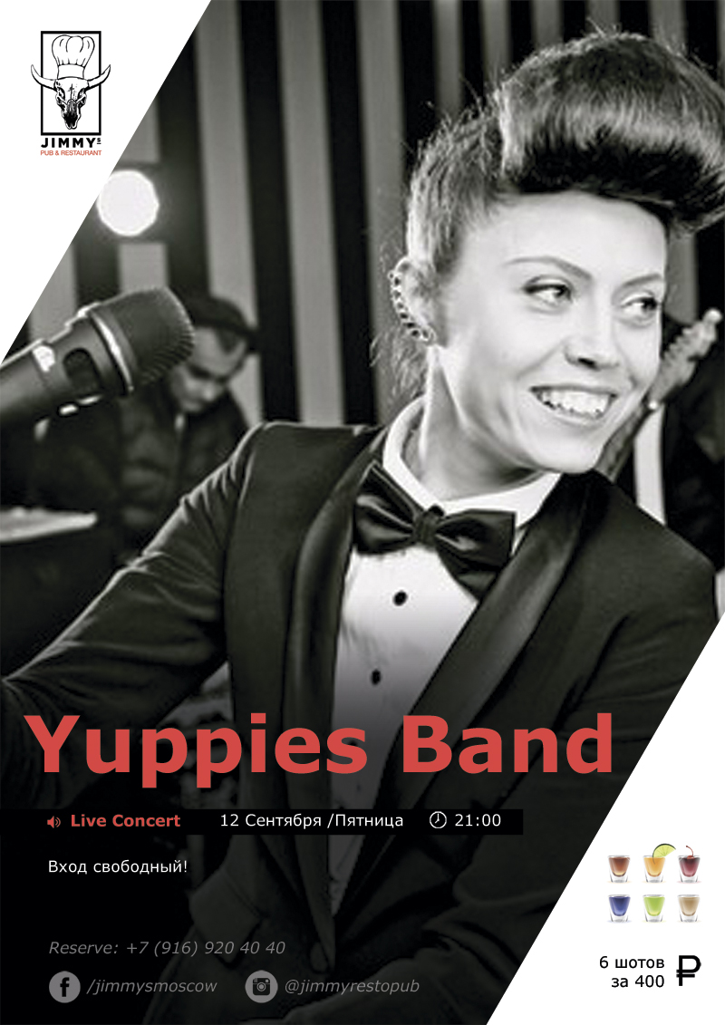 Yuppies Band