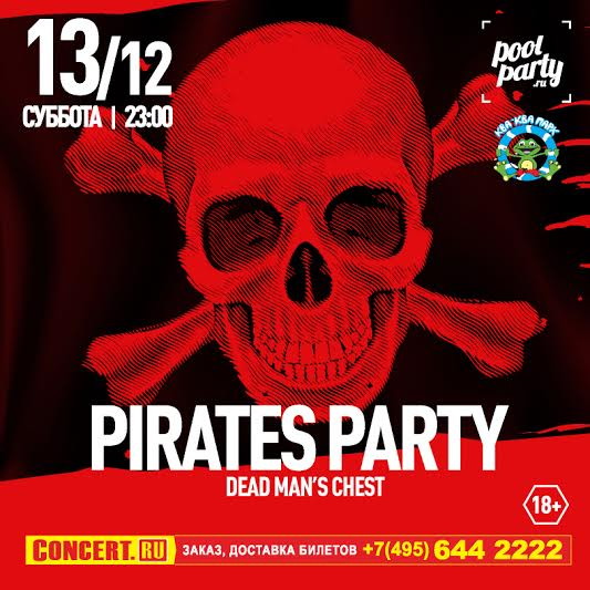Pirates Party