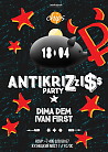 AntikriZZi$$ Party