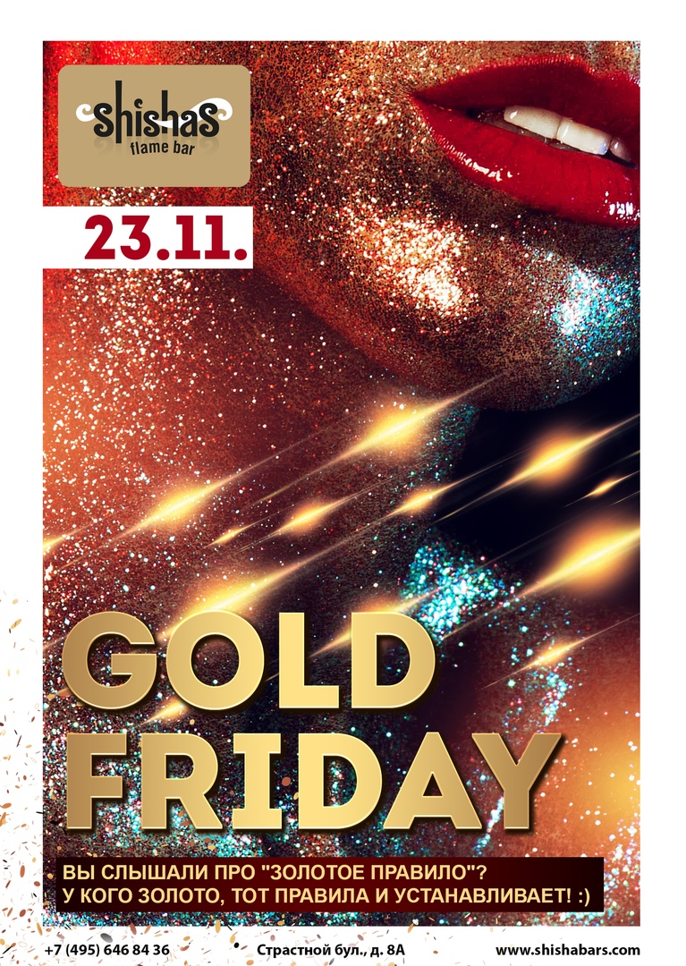 GOLD FRIDAY