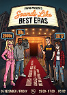 SOUNDS LIKE: BEST ERAS _1 | VNVNC | 5 ДЕКАБРЯ