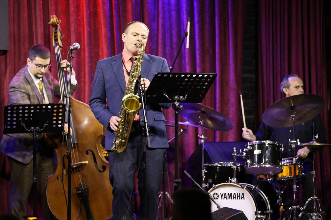 Smooth Jazz Quintet & Tamara Martirosyan
