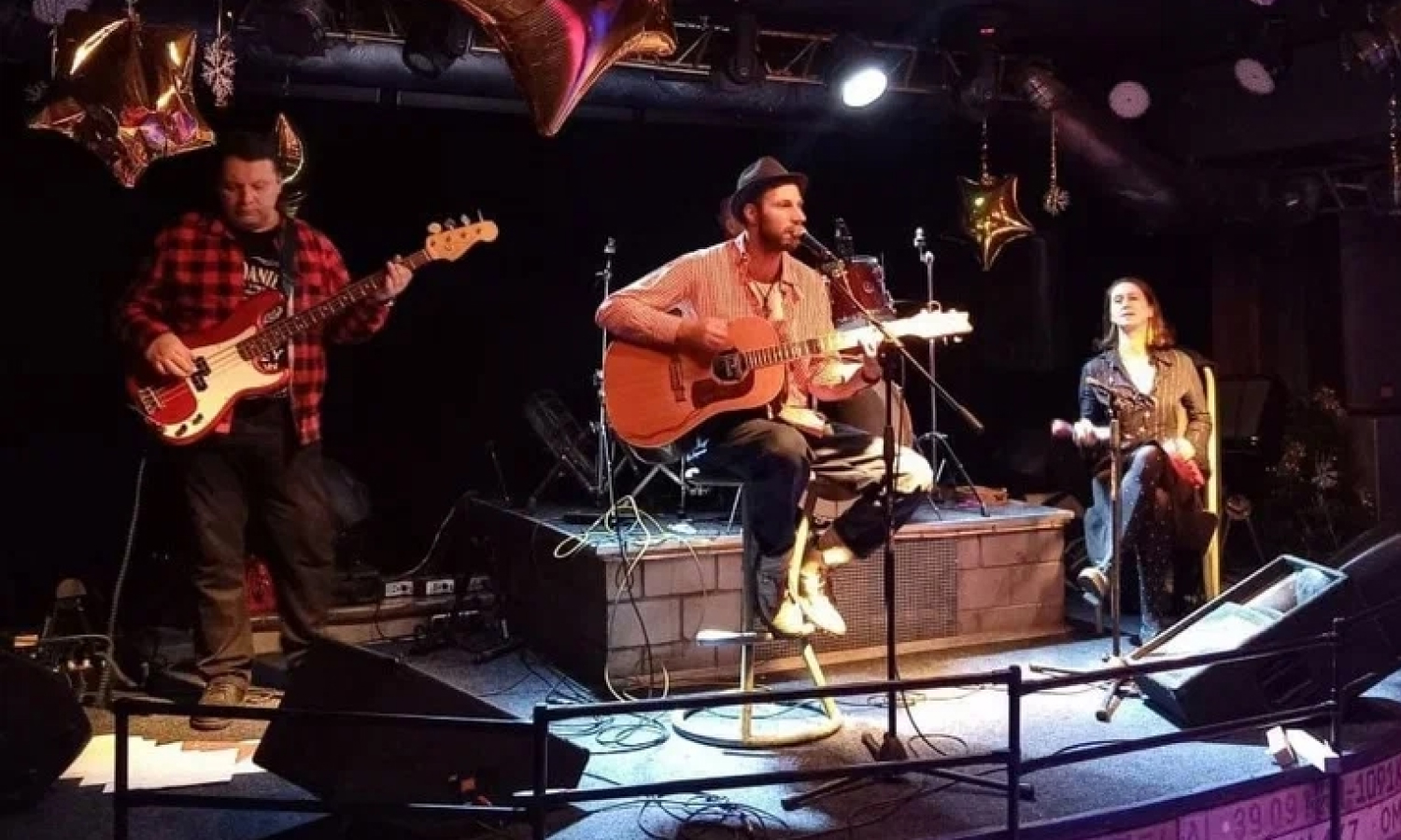 Джаз бэнд «Сохранич Band»