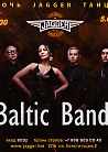 НОЧЬ. ДЖАГГЕР. ТАНЦЫ. С кавер-группой Baltic band