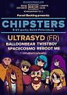 Forest booking / Ultrasyd