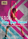 ​Shake Your Shishas! Booty Dance?