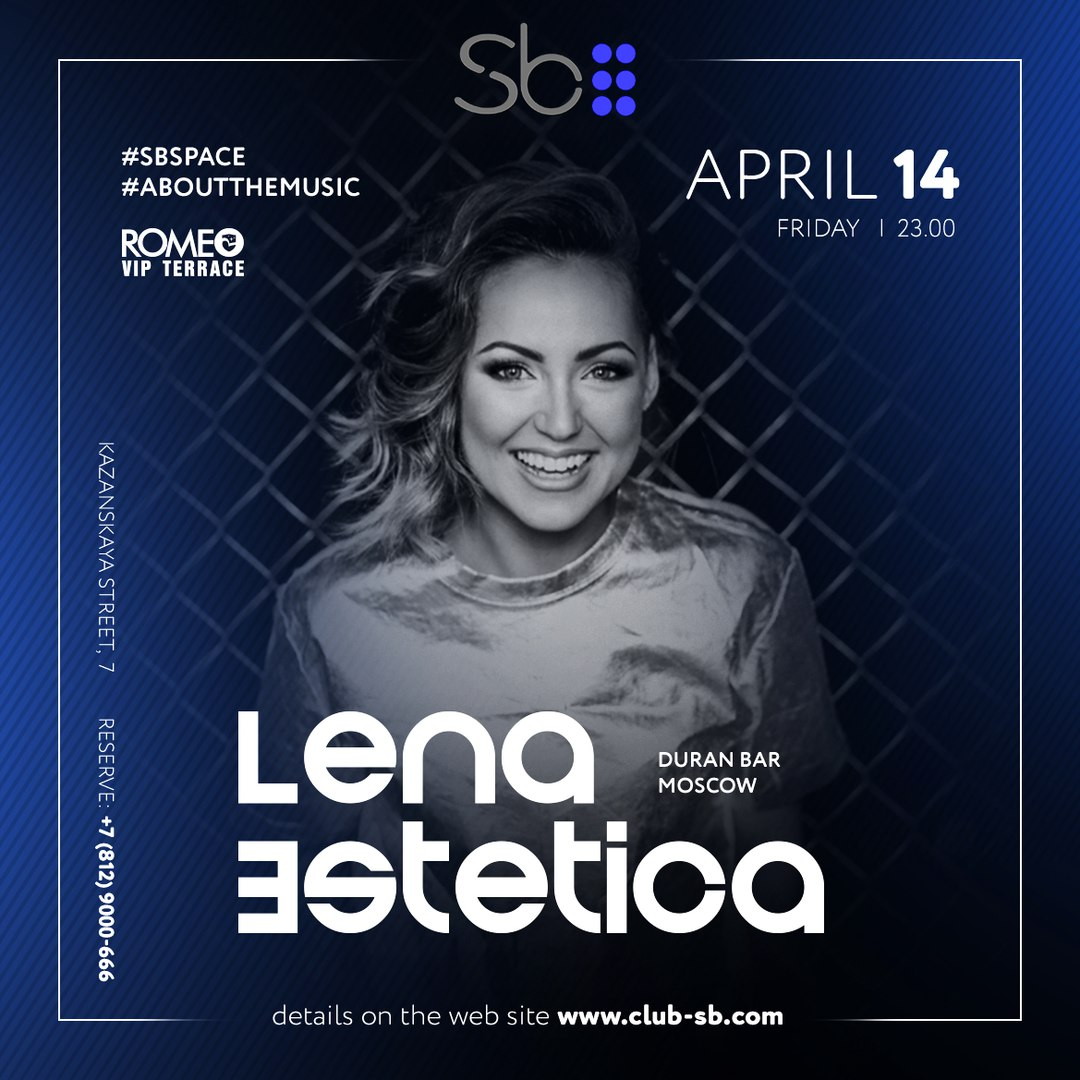 Lena Estetica at SB Club